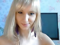 Amateur, Blonde, Webcam